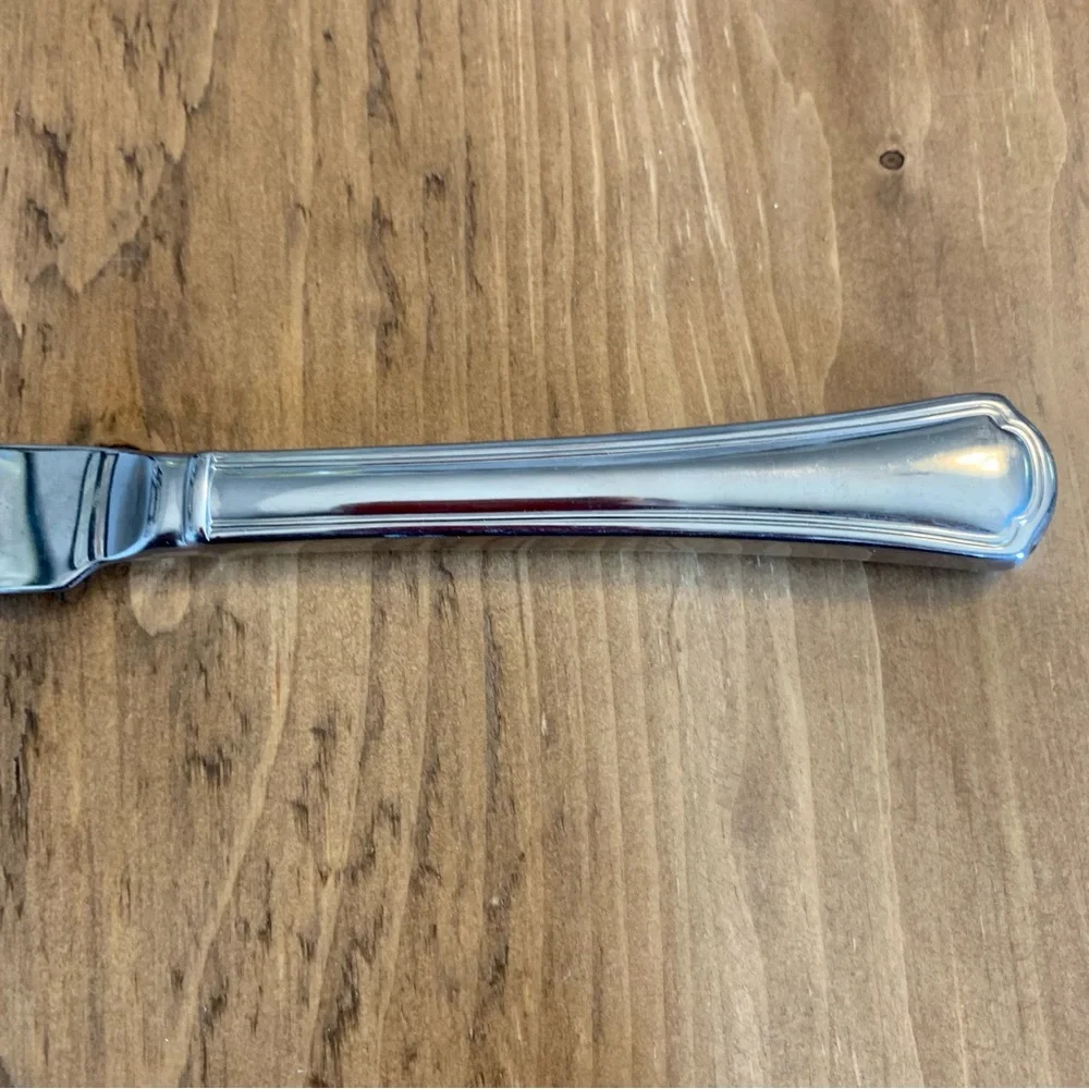 Reed & Barton Arlington Newton Stainless Steel 13” Cake/Carving Knife